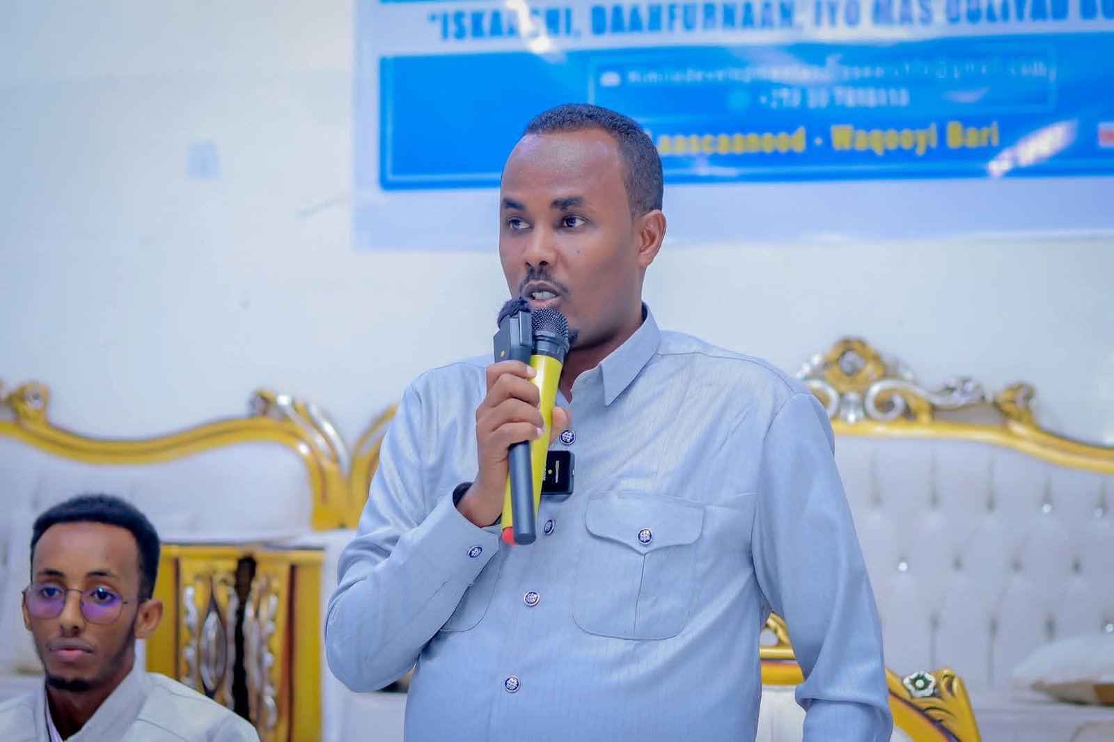 Mohamed Ali Osman Samatar