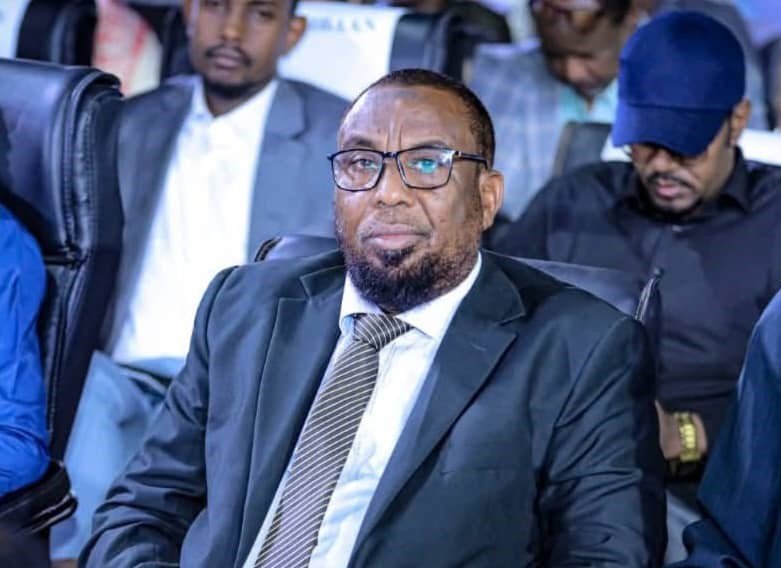 Hon. Ibrahim Jaamac Raygal